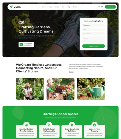 Home Landscaping