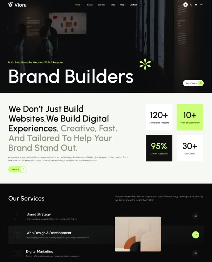 demo