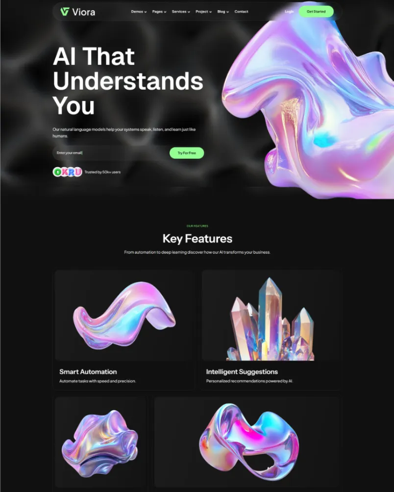 demo