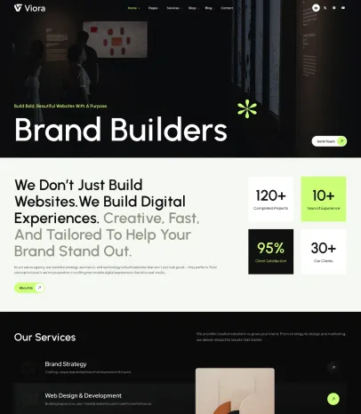 Home Agency
