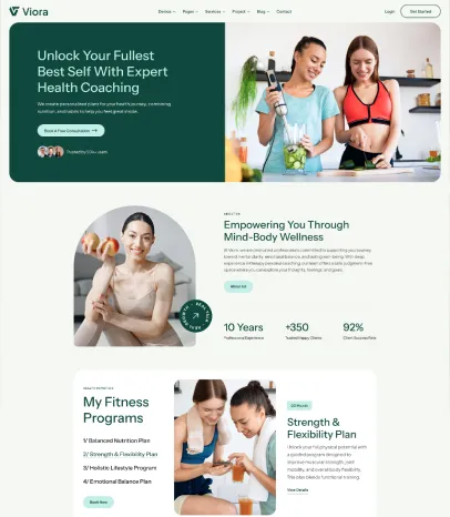 Home Health Coach
