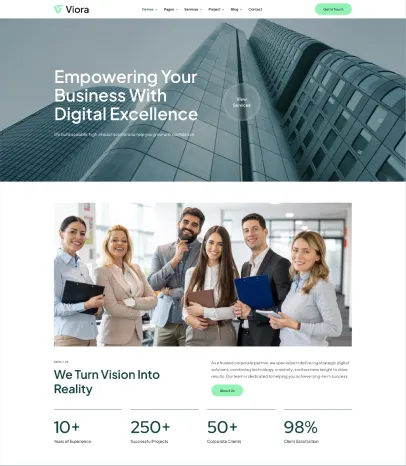 Home Corporate
