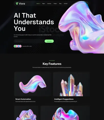 Home AI Tech
