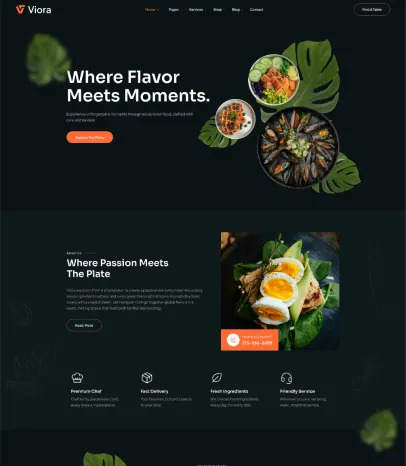 Home Restaurant