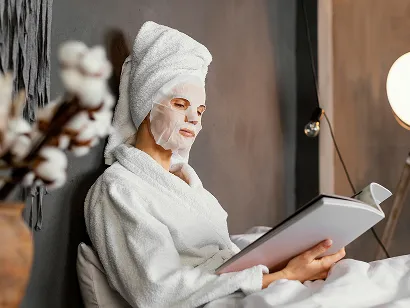 Monthly Facials Maintain Radiant, Healthy Skin